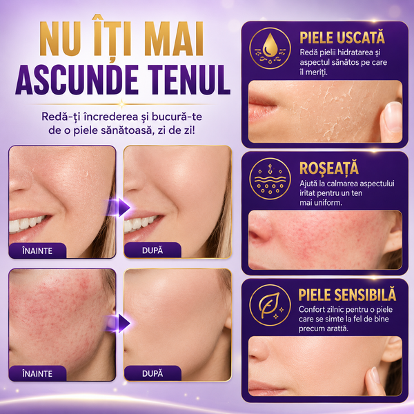 Cremă Magică 10-in-1 Piele Strălucitoare