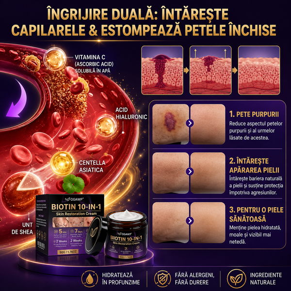 Cremă Magică 10-in-1 Piele Strălucitoare