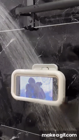 Suport Telefon Duș Impermeabil