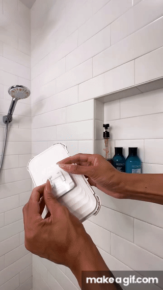 Suport Telefon Duș Impermeabil